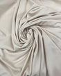 Champagne Scuba Polyester Fabric - Champagne, 59"-60" Width