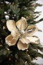 22” x 10" Champagne Magnolia Stem