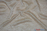 IFR Dull Crush Satin Polyester Fabric - Dull Crush Texture, 108" Width, Multiple Colors (1 Yard)