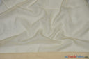 IFR Sheer Voile Polyester Fabric - 40 Colors, Sheer, 120" Wide, 120 Yard Bolt (1 Bolt)