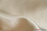 Superior Quality Crepe Back Satin Fabric - Multiple Colors, 58/60" Width (1 Yard)
