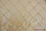 Taffeta Pintuck Fabric - 4" X 4" Diamond Pattern, 58" Width, Multiple Colors (1 Yard)