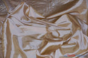 Stretch Taffeta Fabric - Multiple Solid Colors, 57/58" Width (Continuous Yards)