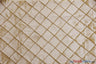 Pintuck 2X2 Taffeta Fabric - Diamond Pattern, 54" Width, Multiple Colors (1 Yard)