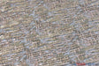 Everleigh Embroidery Polyester Lace Fabric - Sequins Hatch Cross, Multiple Colors, 52" Width (1 Yard)