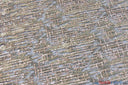 Everleigh Embroidery Polyester Lace Fabric - Sequins Hatch Cross, Multiple Colors, 52" Width (1 Yard)