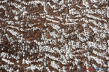 Gatsby Sequins Polyester Fabric - 6Mm Flat Sewn Sequins On Mesh, 52" Width, Multiple Colors (1 Yard)