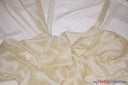 Two Tone Chiffon Polyester Fabric - Iridescent Sheer, 58/60" Width, Multiple Colors (Yards, Bolts, Sample Swatch)