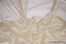 Two Tone Chiffon Polyester Fabric - Iridescent Sheer, 58/60" Width, Multiple Colors (Yards, Bolts, Sample Swatch)