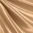 Champagne Stretch Charmeuse Fabric - Champagne, 60" Width