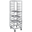 Channel 403S-OR Front Load Stainless Steel Bun Pan Oven Rack - 12 Pan