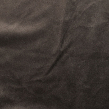 Camden Velvet Polyester Fabric - Solid Color, 60" Width (1 Yard)