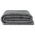 Charcoal Felt Acrylic Fabric - Charcoal, 72" Width, 1.6Mm Thick (1 Yard)