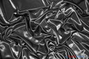 Silky Soft Medium Satin Polyester Fabric - Solid, 58/60" Width (70 Yard Bolt)