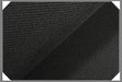 Charcoal Vegan Gabardine Polyester Gabardine Fabric - Charcoal, Solid, 60" Width (1 Yard)