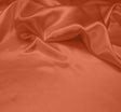 Charmeuse Orange 100 Percent Polyester Fabric - Orange, Satin Charmeuse, 58/60" Width (1 Yard)