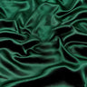 1 Yard Aqua Blue 60" Charmeuse Medium Satin Lining Fabric