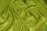 Stretch Taffeta Fabric - Multiple Solid Colors, 57/58" Width (Continuous Yards)
