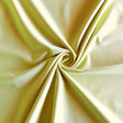 Dry-Flex Micropoly Lycra Jersey Knit Fabric in Chartreuse