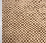 Chenille Upholstery Fabric Checkmate Checkered Design