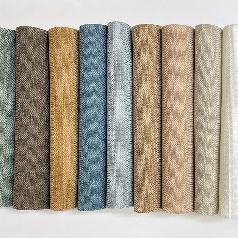 Tone-On-Tone Texture Upholstery Fabric Chelsea