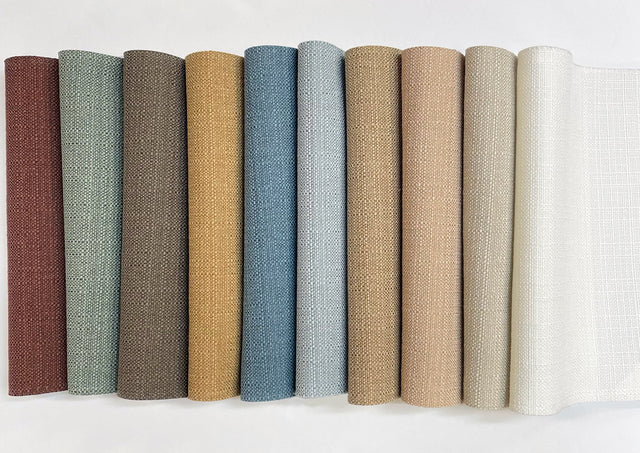Tone-On-Tone Texture Upholstery Fabric Chelsea