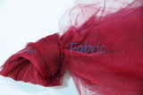 Bridal Tulle Illusion Nylon Tulle Fabric - Sheer Soft Bridal Veil, 108" Width (50 Yard Bolt)