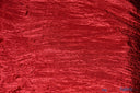 Crease Taffeta Crush Taffeta Polyester Fabric - Crushed Texture, 50/52" Width (Continuous Yards Or By Bolt)