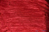 Crease Taffeta Crush Taffeta Polyester Fabric - Crushed Texture, 50/52" Width (Continuous Yards Or By Bolt)