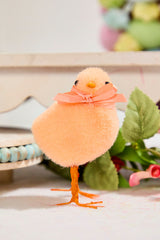 4" Easter Chicken