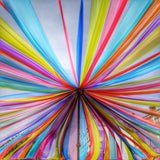 Polyester Chiffon Fabric - Super Soft, Flowy, Sheer, 58/60" Width, 100% Polyester (By The Continuous Yards & Bolts)