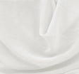 Chiffon Hi Multi 100 Percent Polyester Fabric - White Sheer, 58/60" Width