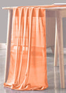 Chiffon Sheer Table Runner Table Runner Fabric - Sheer, 14" X 90" (1 Piece)
