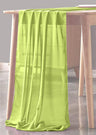 Chiffon Sheer Table Runner Chiffon Fabric - Sheer, 18" X 144" (1 Piece)