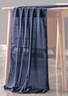 Chiffon Sheer Table Runner Chiffon Fabric - Sheer, 18" X 108" Inches, Color Options (1 Piece)