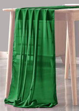 Chiffon Sheer Table Runner Chiffon Fabric - Sheer, 18" X 120" (1 Piece)