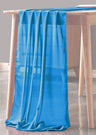 Chiffon Sheer Table Runner Chiffon Fabric - Sheer, 18" X 120" (1 Piece)