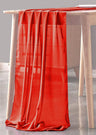 Chiffon Sheer Table Runner Chiffon Fabric - Sheer, 18" X 120" (1 Piece)