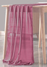 Chiffon Sheer Table Runner Table Runner Fabric - Sheer, 14" X 90" (1 Piece)