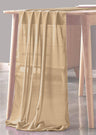 Chiffon Sheer Table Runner Table Runner Fabric - Sheer, 14" X 90" (1 Piece)