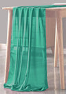 Chiffon Sheer Table Runner Chiffon Fabric - Sheer, 18" X 108" Inches, Color Options (1 Piece)