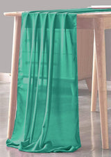 Chiffon Sheer Table Runner Table Runner - Sheer Chiffon, 29" X 120" (1 Piece)