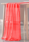 Chiffon Sheer Table Runner Chiffon Fabric - Sheer, 18" X 120" (1 Piece)