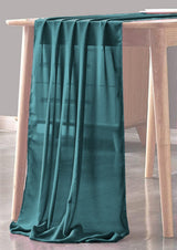 Chiffon Sheer Table Runner Chiffon Fabric - Sheer, 29" X 144" (1 Piece)