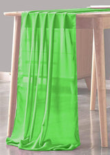 Chiffon Sheer Table Runner Table Runner - Sheer Chiffon, 29" X 120" (1 Piece)