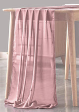 Chiffon Sheer Table Runner Chiffon Fabric - Sheer, 14" X 120", Color Options (1 Unit)