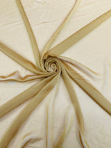 Two Tone Chiffon Sheer Fabric - Two Tone Sheer, 58" Width (1 Yard)