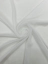 Two Tone Chiffon Sheer Fabric - Two Tone Sheer, 58" Width (1 Yard)