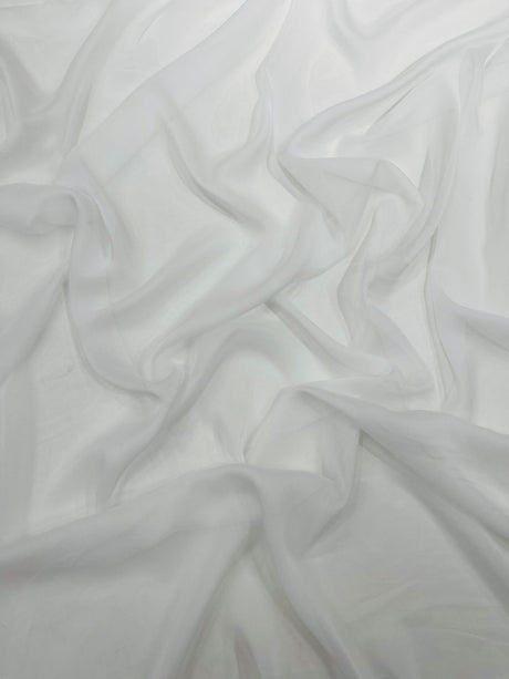 Two Tone Chiffon Sheer Fabric - Two Tone Sheer, 58" Width (1 Yard)
