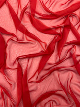 Two Tone Chiffon Sheer Fabric - Two Tone Sheer, 58" Width (1 Yard)